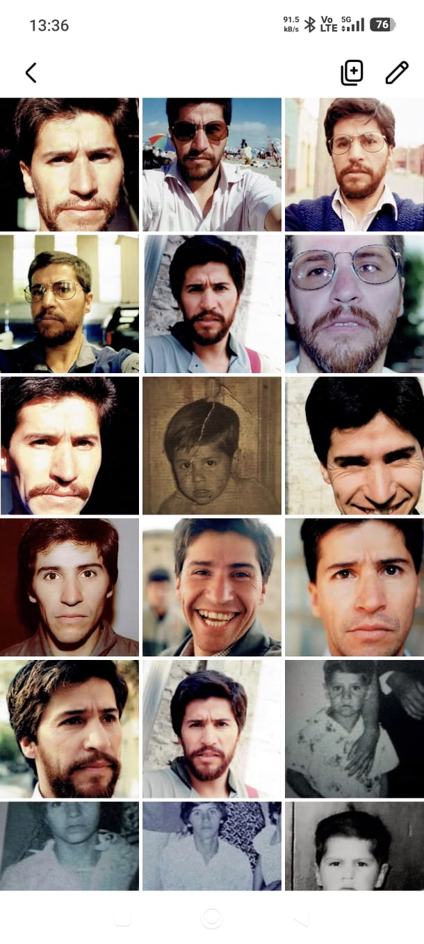 Recuerdo LINAJE